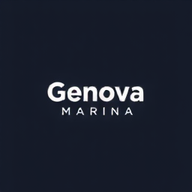 Genovamarina logo