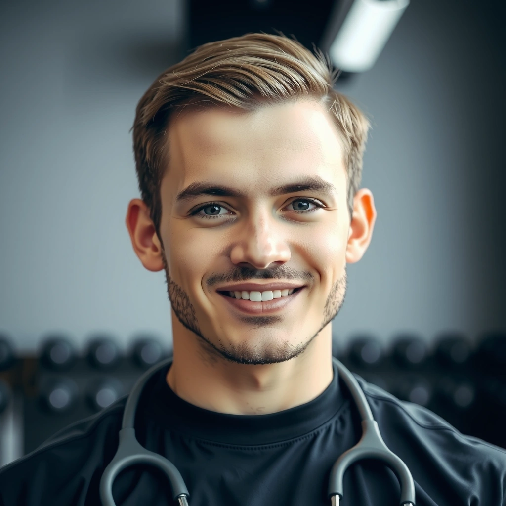 Dott. Marco Bianchi - Medico Sportivo