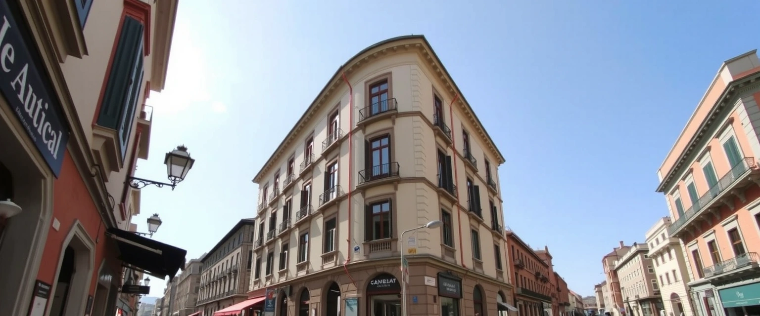 Ufficio di Genovamarina in Via Garibaldi 56, Genova